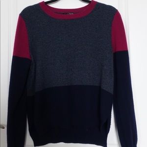 AQUA 100% CASHMERE SWEATER